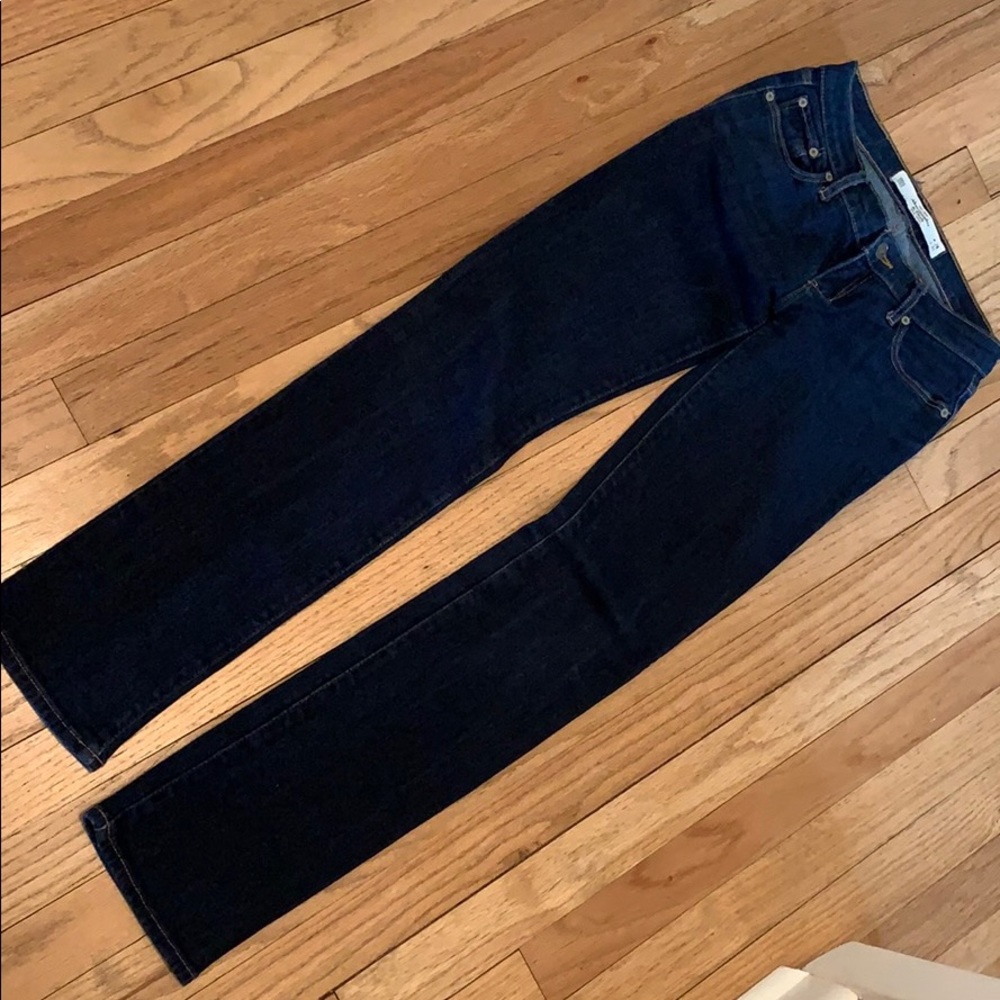 Abercrombie & Fitch Skinny 24S